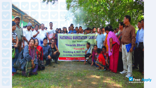 Chanambam Ibomcha College photo #4