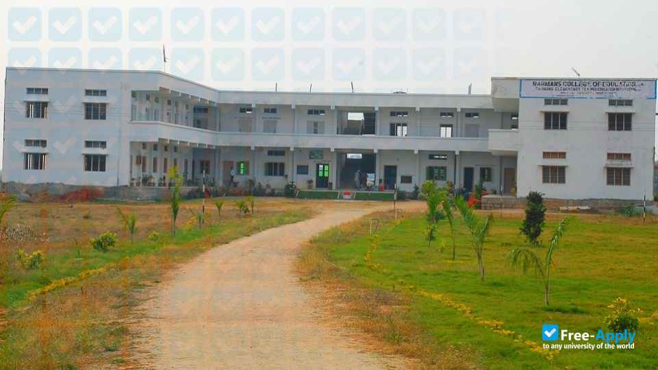 Rahmans College of Education Jangoan photo #3