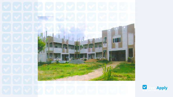 Foto de la Rahmans College of Education Jangoan #2