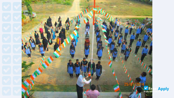 Foto de la Rahmans College of Education Jangoan #3