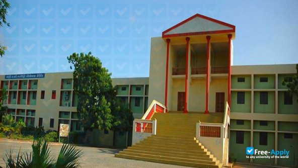 Foto de la Sri Krishnadevaraya University College of Engineering & Technology #3