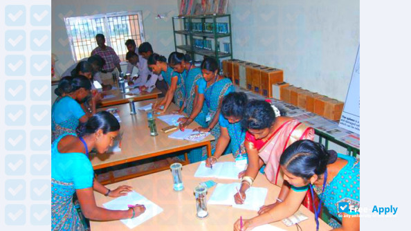 Photo de l’Oxford College of Education & Teacher Training Institute Trichy #3