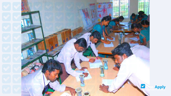 Photo de l’Oxford College of Education & Teacher Training Institute Trichy #8