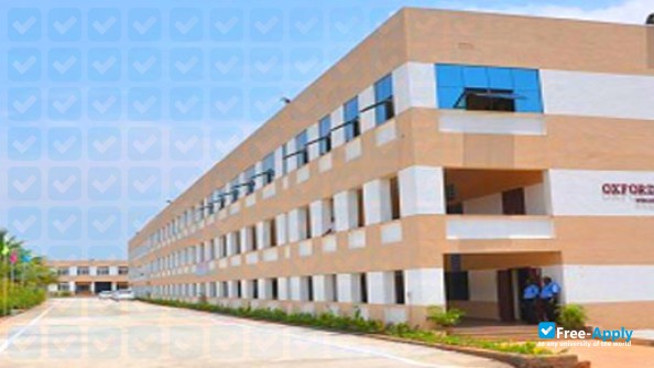 Photo de l’Oxford College of Education & Teacher Training Institute Trichy #9