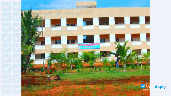 Photo de l’Oxford College of Education & Teacher Training Institute Trichy #1