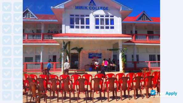 Photo de l’Mirik College #3