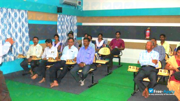 Foto de la Panchayat College Bargarh #3