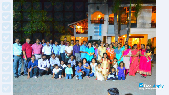 Foto de la Trivandrum Bible College #23