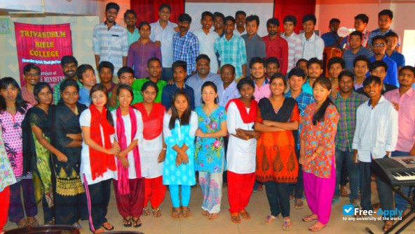 Trivandrum Bible College photo #3
