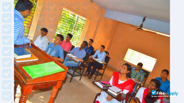 Foto de la Trivandrum Bible College #27