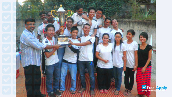 Trivandrum Bible College photo #17