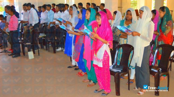 Photo de l’Trivandrum Bible College
