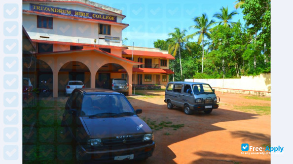 Trivandrum Bible College photo #7