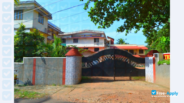 Trivandrum Bible College photo #22
