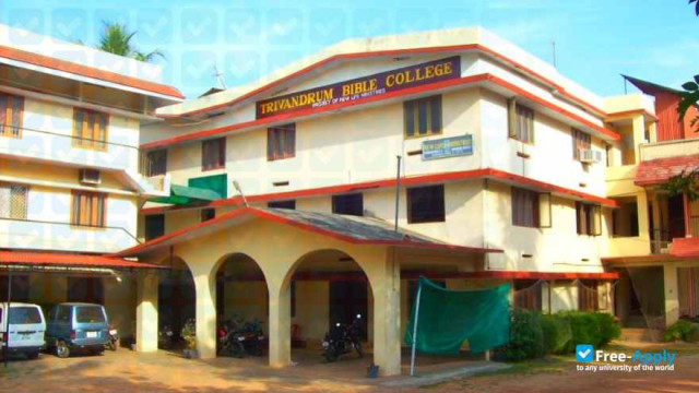 Foto de la Trivandrum Bible College #24