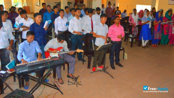 Foto de la Trivandrum Bible College #5