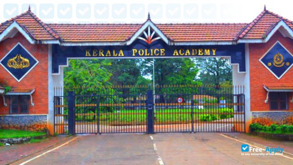 Foto de la Kerala Police Academy #5