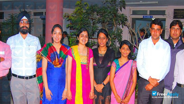 Chaudhari Technical Institute MBA photo #2