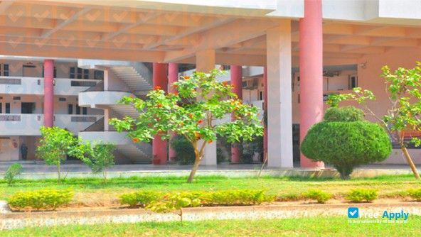 Chaudhari Technical Institute MBA фотография №13