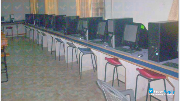 Photo de l’Gopikabai Sitaram Gawande College Umarkhed #4