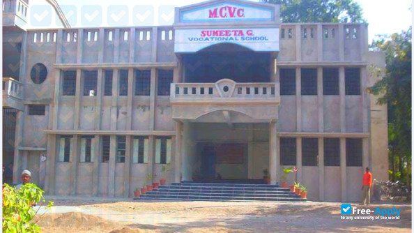Photo de l’Gopikabai Sitaram Gawande College Umarkhed #17