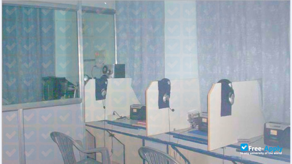 Photo de l’Gopikabai Sitaram Gawande College Umarkhed #13