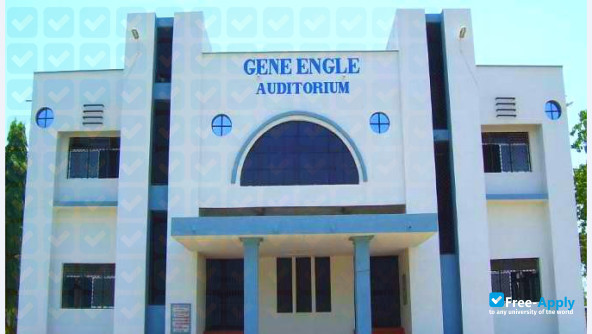 Photo de l’Gopikabai Sitaram Gawande College Umarkhed #11