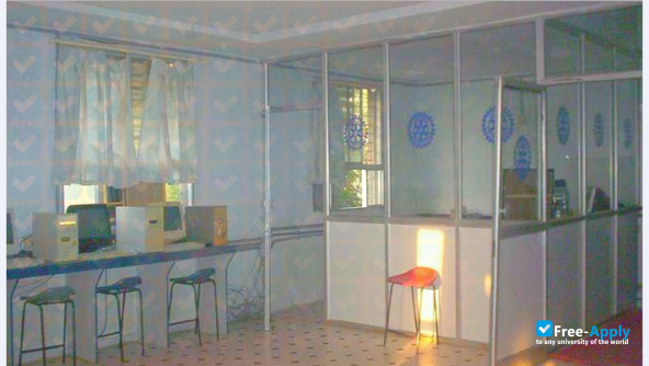 Photo de l’Gopikabai Sitaram Gawande College Umarkhed #16