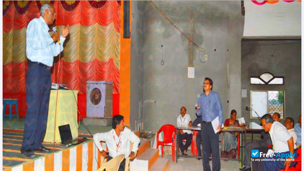 Photo de l’Gopikabai Sitaram Gawande College Umarkhed #2