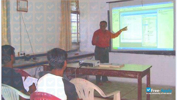 Photo de l’Gopikabai Sitaram Gawande College Umarkhed #6