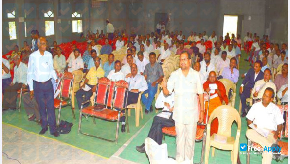 Photo de l’Gopikabai Sitaram Gawande College Umarkhed #7