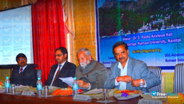 Kumaun University photo #5