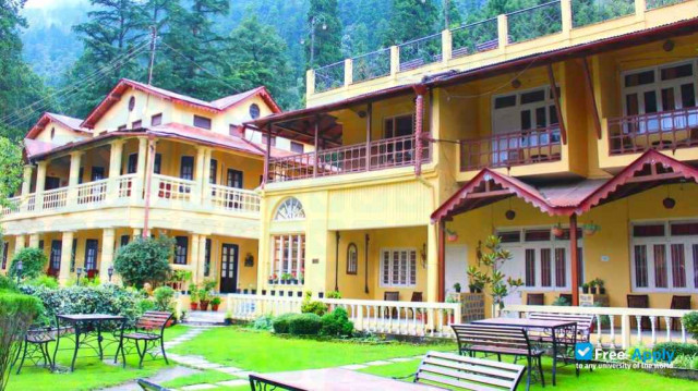 Kumaun University photo #1