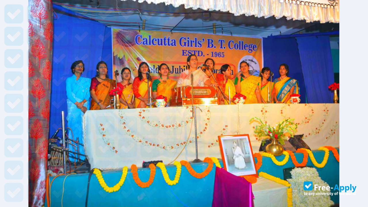 Calcutta Girls B T College photo #3