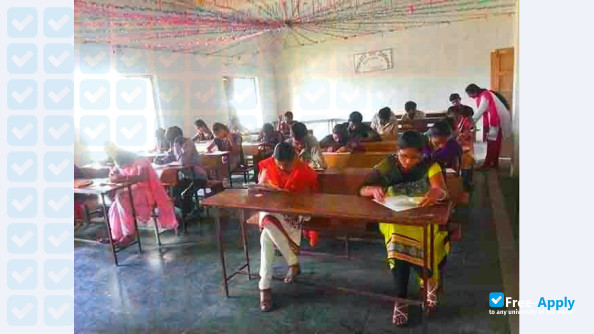 Maharajah’s College (M R College) Vizianagaram photo #5