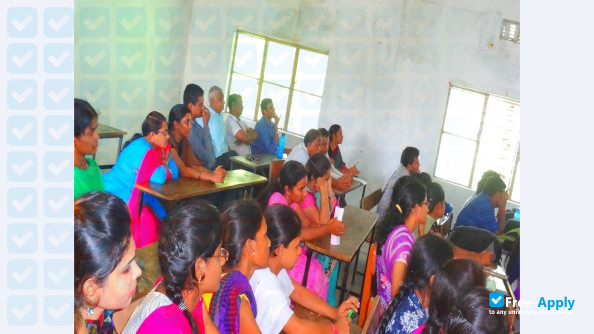 Maharajah’s College (M R College) Vizianagaram photo #6