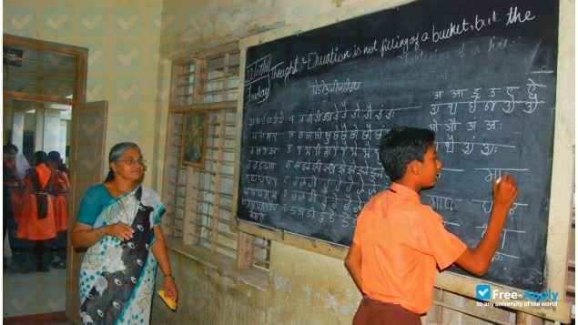 Mooljee Jetha College Jalgaon photo #4