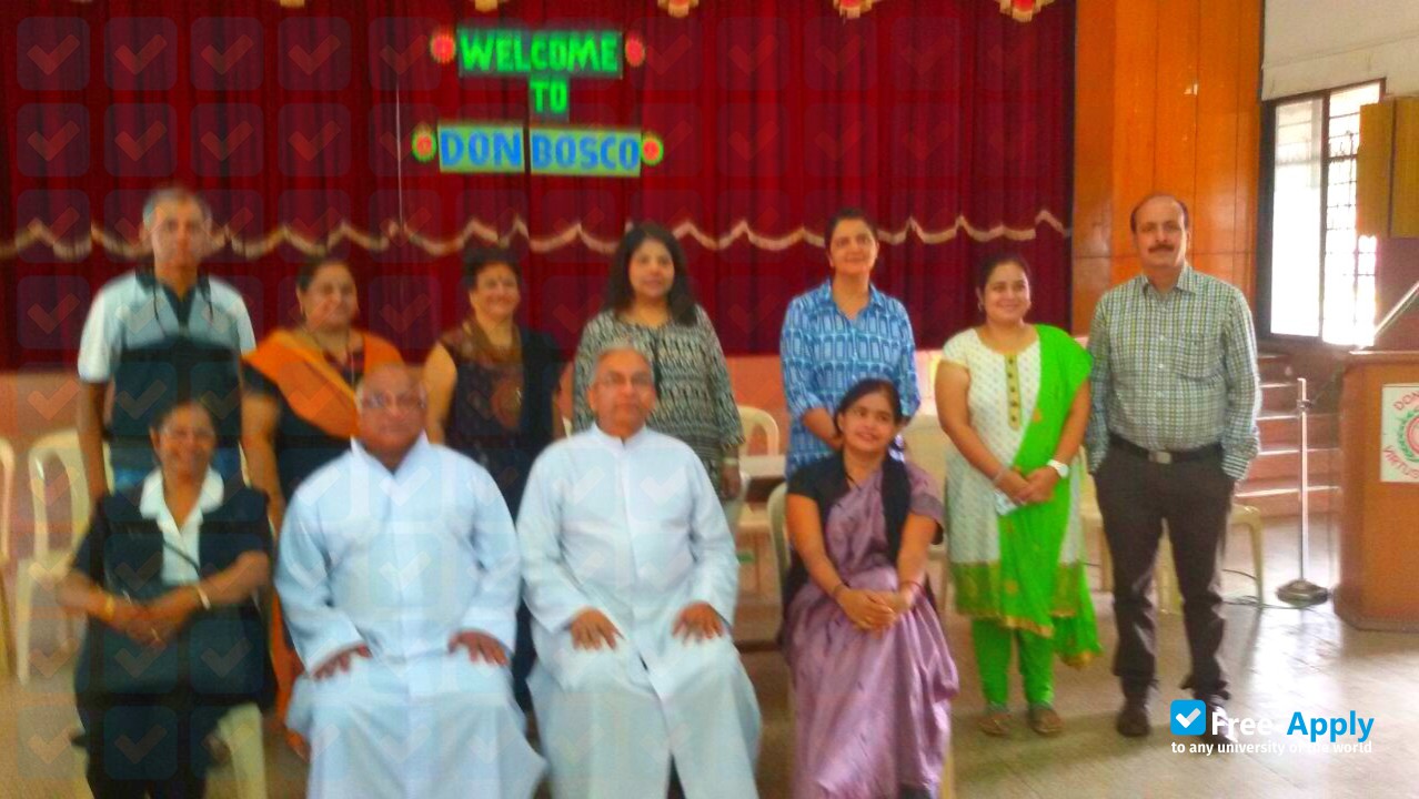 Don Bosco College Borivali фотография №3