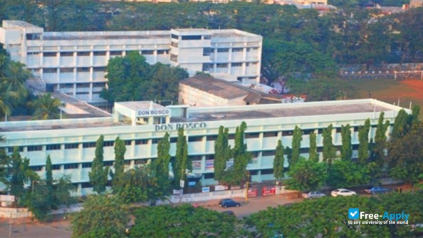 Don Bosco College Borivali фотография №7