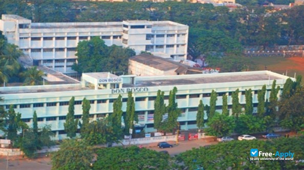 Don Bosco College Borivali фотография №5