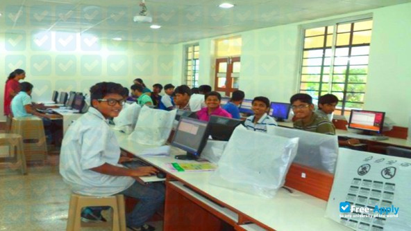 Don Bosco College Borivali фотография №5