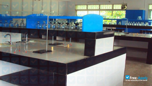 Don Bosco College Borivali фотография №4