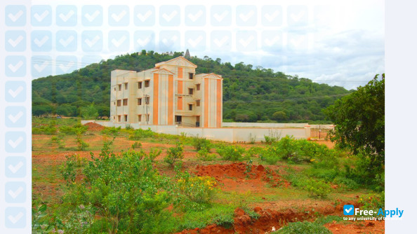 Photo de l’Aringar Anna Government Arts College Attur #3