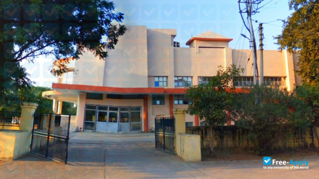 Bundelkhand University Jhansi photo #3