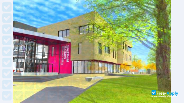 Photo de l’Crescent Campus