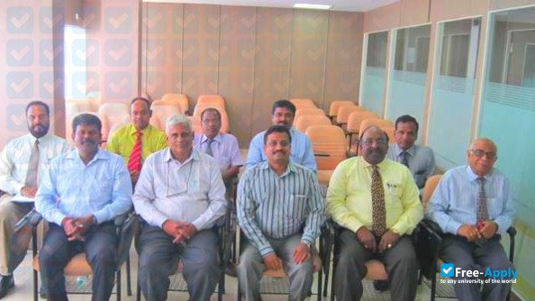 CMC Maritime Academy Chennai & Mumbai Campus photo #4