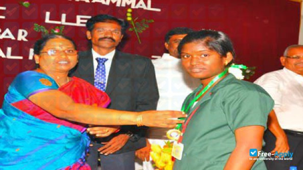 Thevanesam Erudhaya Ammal Polytechnic College photo #3