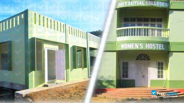 Govt Saitual College photo #6
