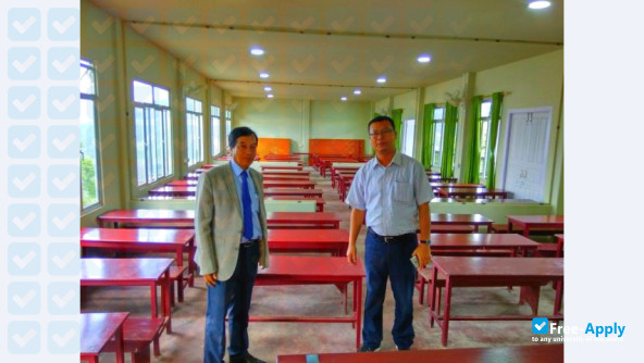 Photo de l’Govt Saitual College