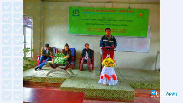 Govt Saitual College photo #4